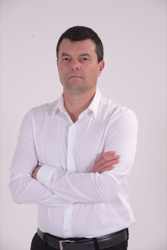 Foto oficial de Evandro Augusto
