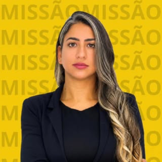 Foto oficial de Daiane Ferreira