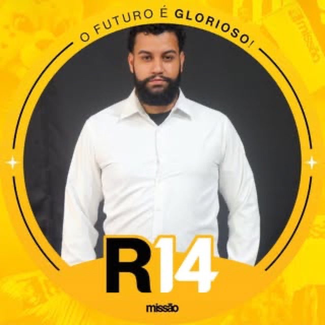 Foto oficial de Lucas Alves