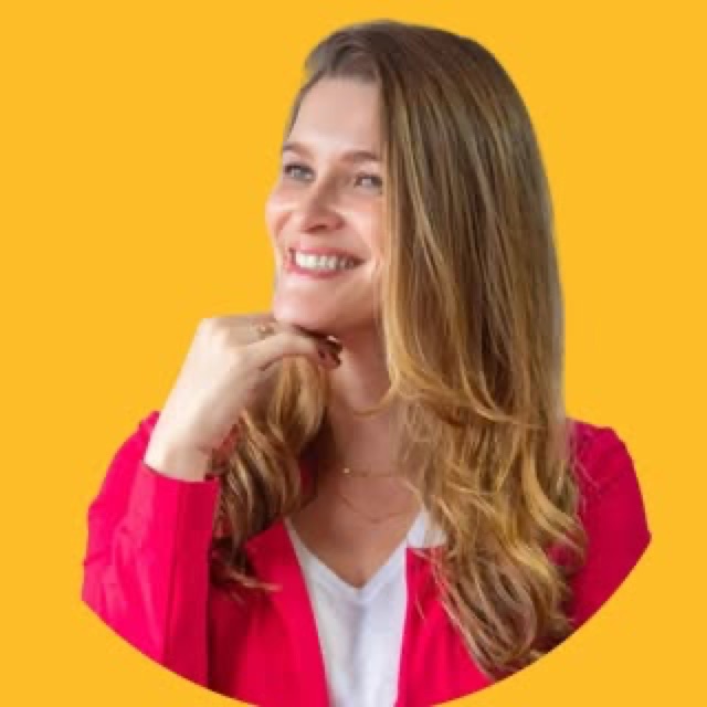 Foto oficial de Aline Flores de Barros
