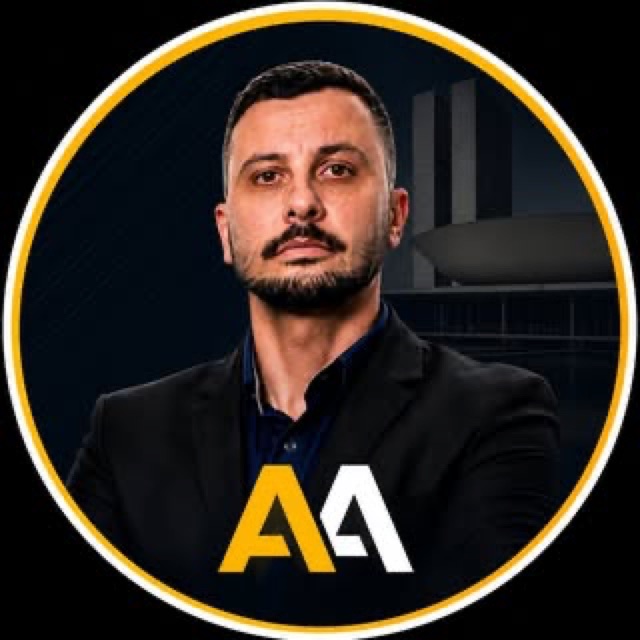 Foto oficial de Allan Aguiar