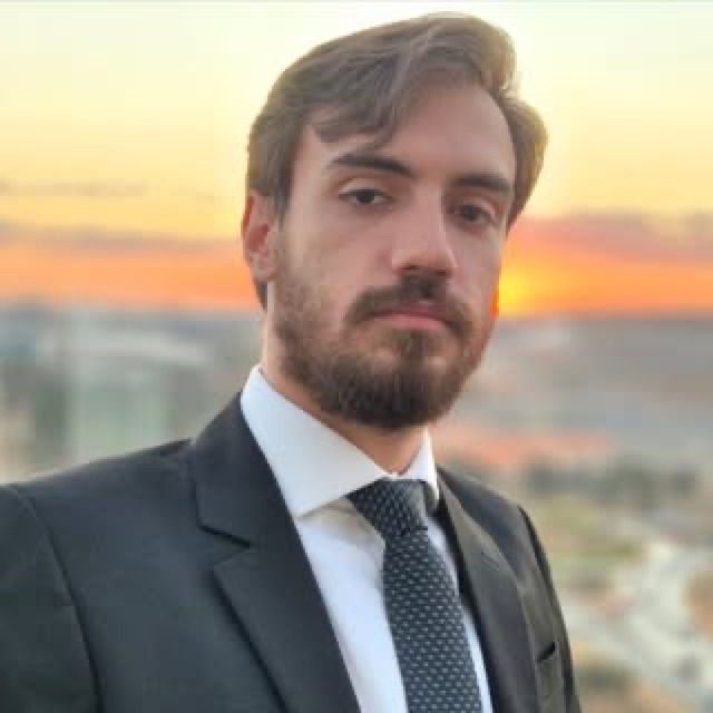 Foto oficial de Alvaro Mozini