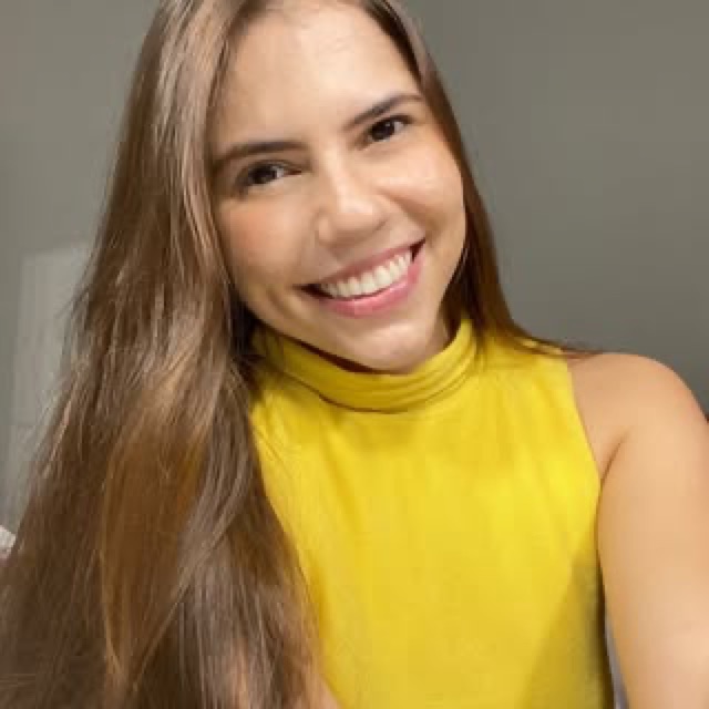 Foto oficial de Ana Clara Gurgel