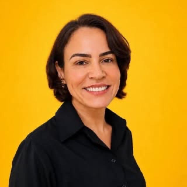 Foto oficial de Ana Fialho