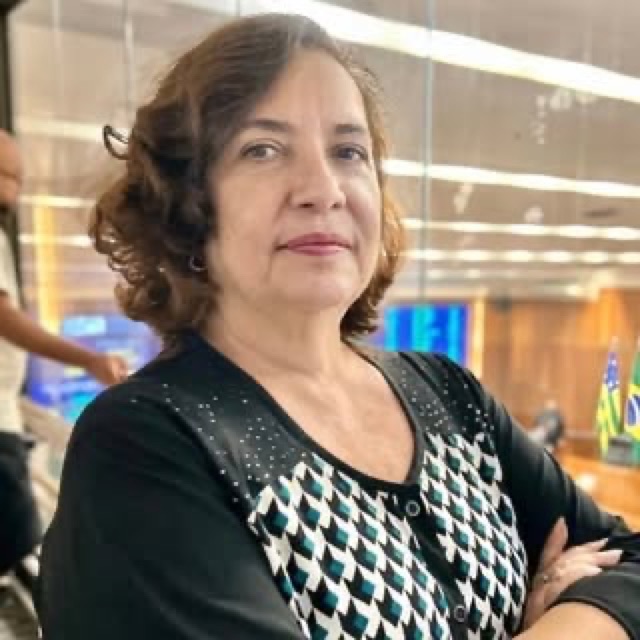 Foto oficial de Ana Zenaide