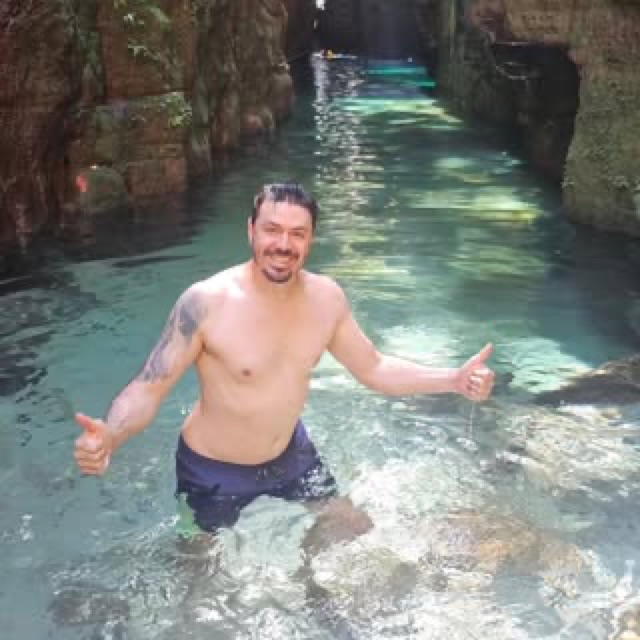 Foto oficial de André Ribeiro
