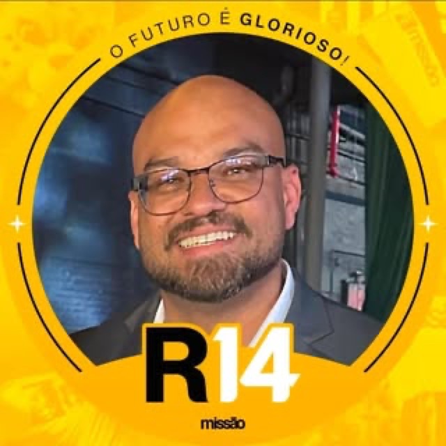 Foto oficial de André Luis