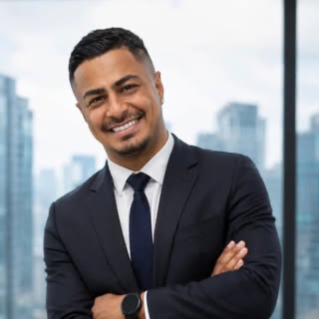 Foto oficial de Andre Paz