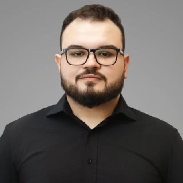 Foto oficial de Andrey Luiz