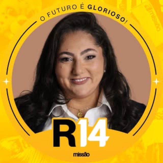 Foto oficial de Bethânia Mansur