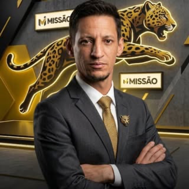 Foto oficial de Beto Lima