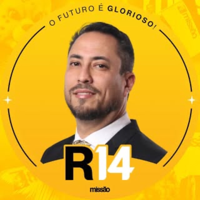 Foto oficial de Breno Barcelos