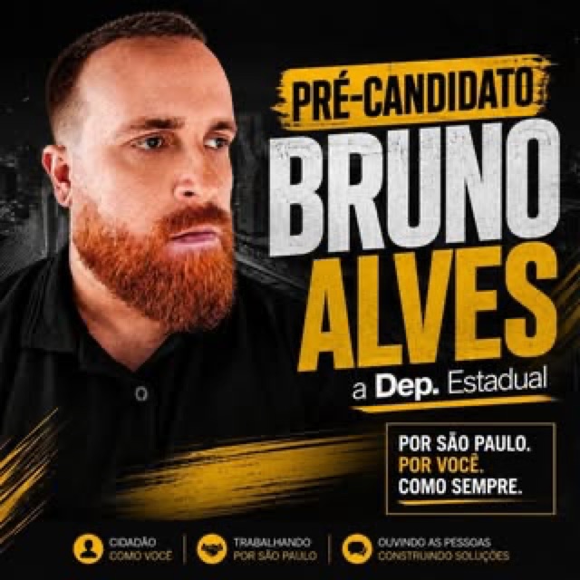 Foto oficial de Bruno Alves