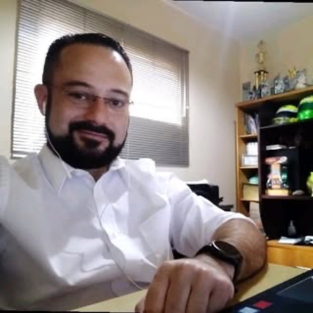 Foto oficial de Bruno Braz