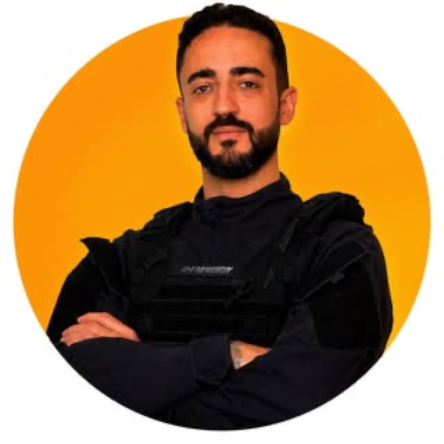 Foto oficial de Caio Mendonça