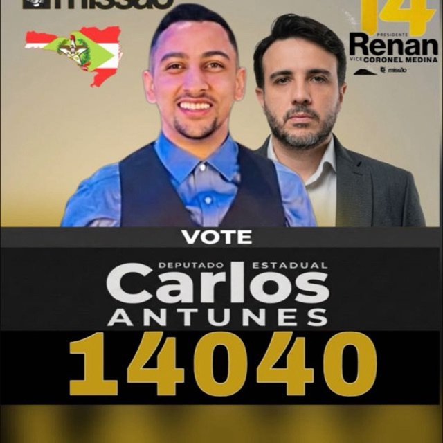 Carlos Antunes