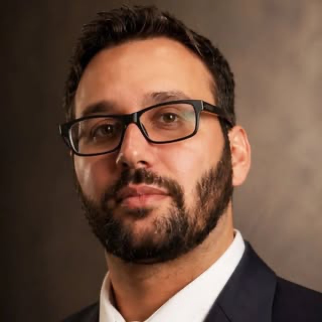 Foto oficial de Carlos Gasparin