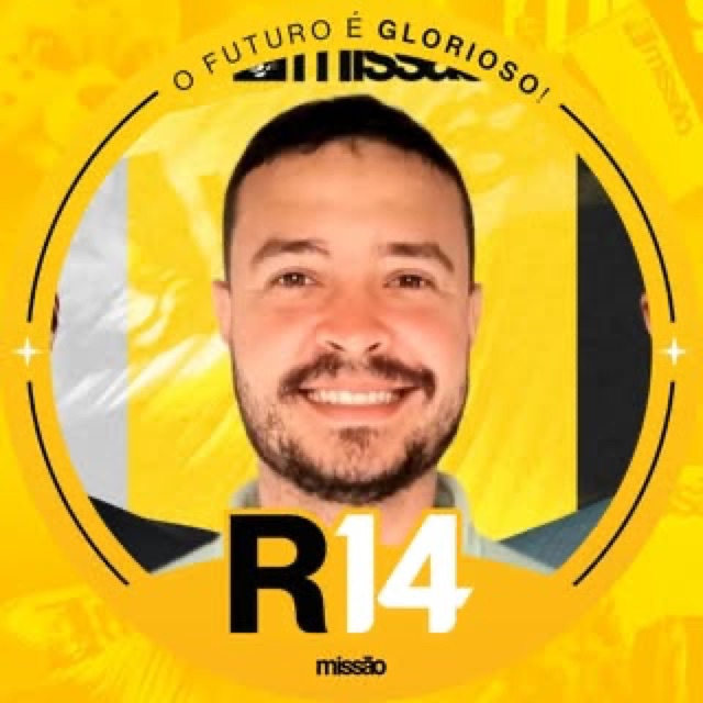 Foto oficial de Ciro Marques no TSE