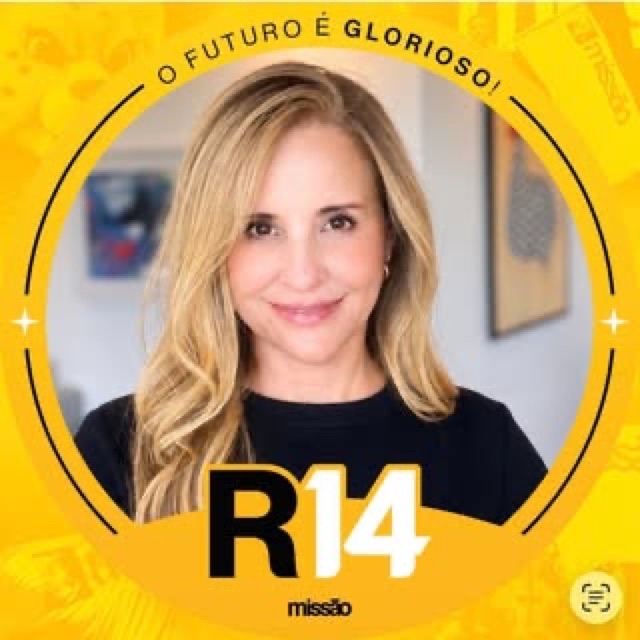 Foto oficial de Dani Carvalho Missão no TSE