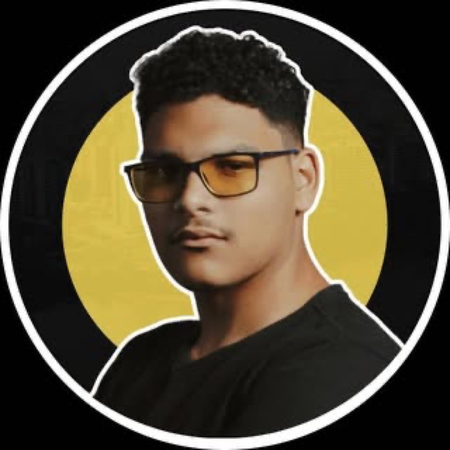 Foto oficial de Davi Valença