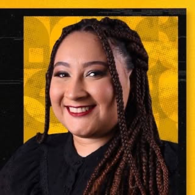 Foto oficial de Dayane Cruz