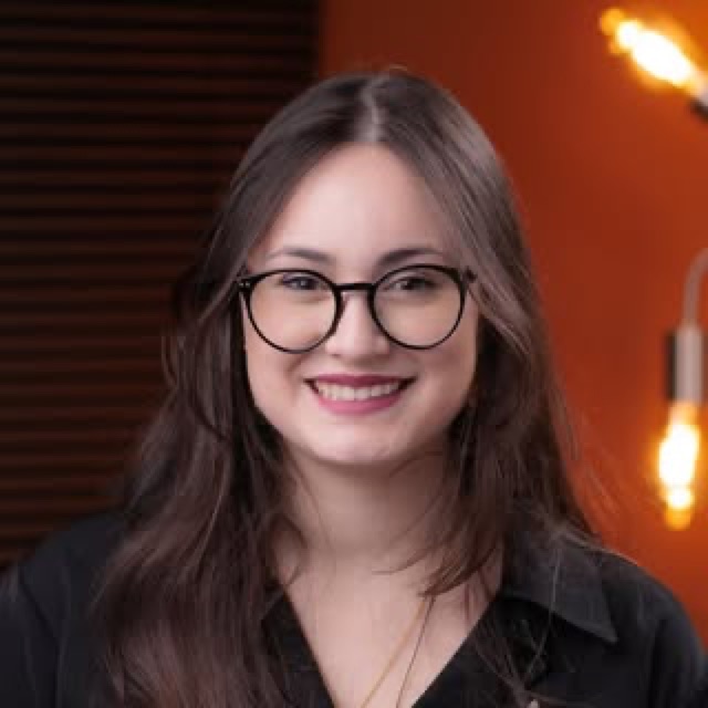 Foto oficial de Isis Delboni