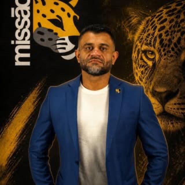 Foto oficial de Delegado Huggo