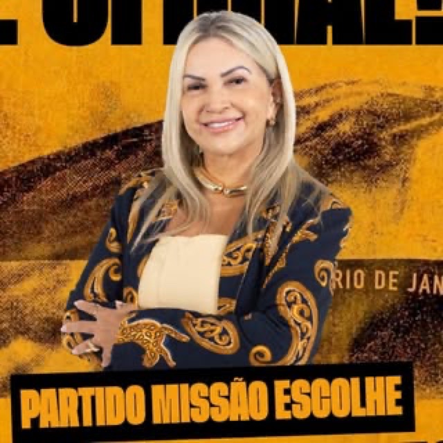 Foto oficial de Dra. Sandra Alves