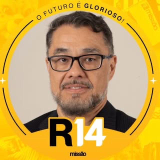 Foto oficial de Dr. Alexandre Mitsuo