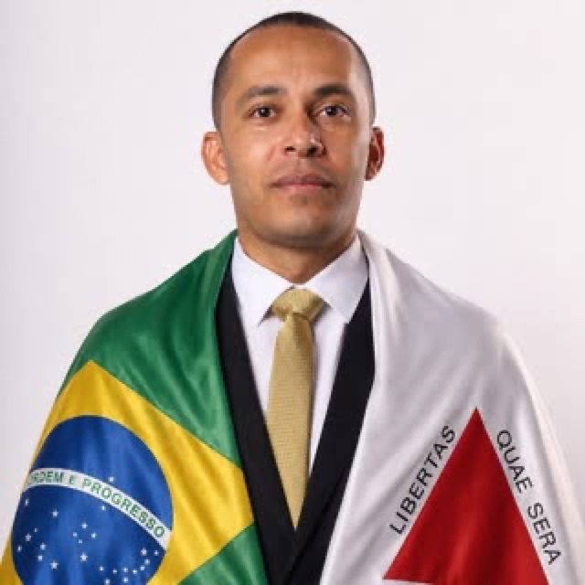 Foto oficial de Ben Mendes