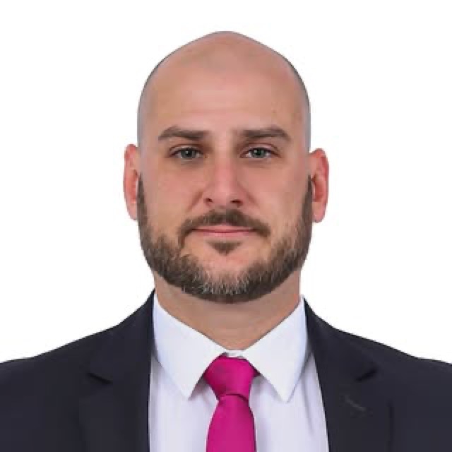 Foto oficial de Dr. Marcel Muscat