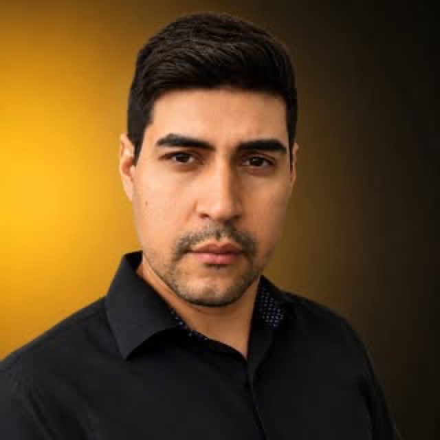 Foto oficial de Edgar Oliveira