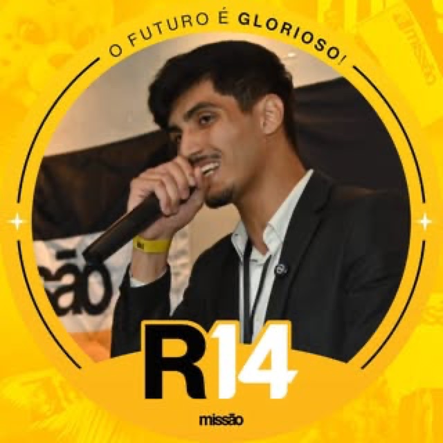 Foto oficial de Eduardo William
