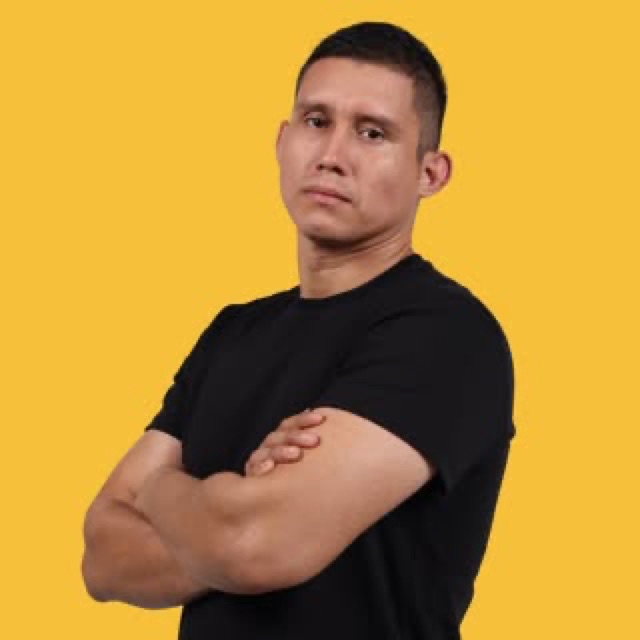 Foto oficial de Eliabe Campos