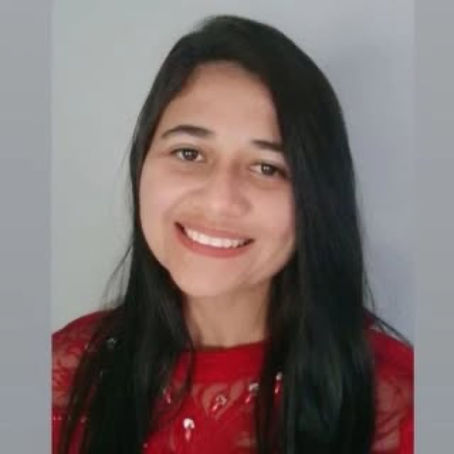 Foto oficial de Elisdalva Lopes