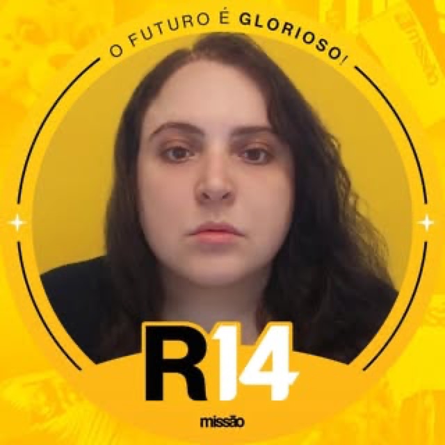 Foto oficial de Estela Carneiro Moraes no TSE