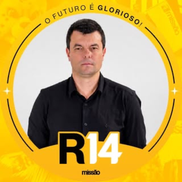 Foto oficial de Evandro Augusto