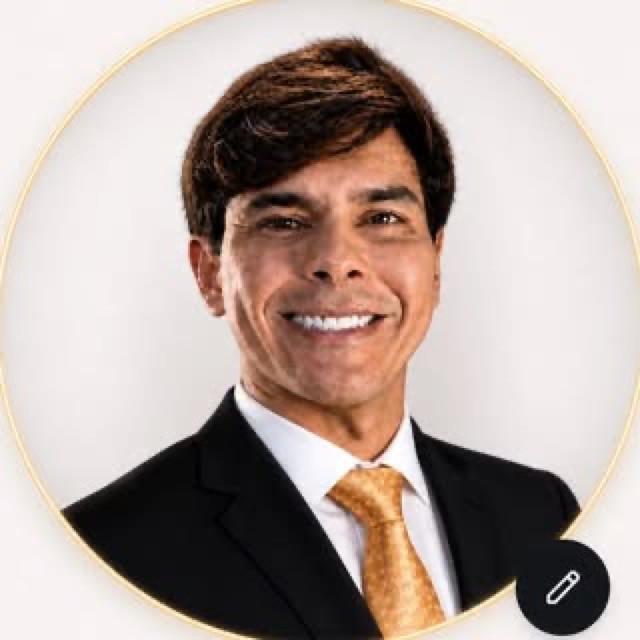 Foto oficial de Gabriel Carvalho