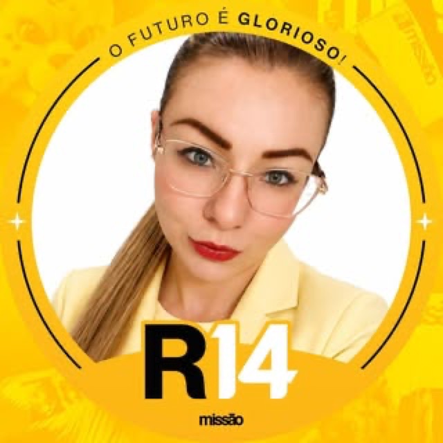 Foto oficial de Elizabete Gonçalves no TSE
