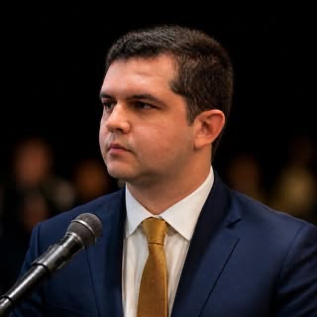 Foto oficial de Guilherme Tedgue