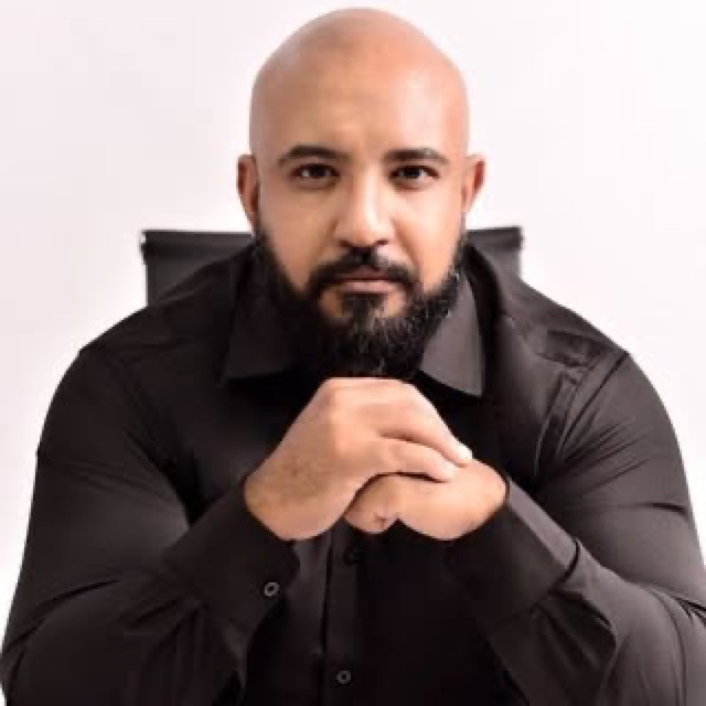 Foto oficial de Gustavo Caldeira no TSE