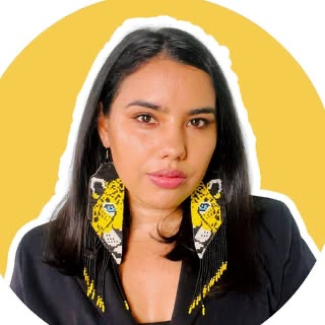 Foto oficial de Iana Nadina