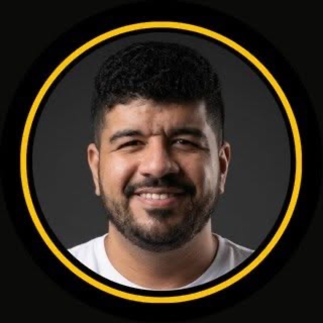 Foto oficial de Igor Novaes