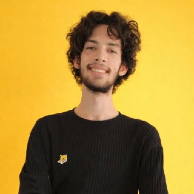 Foto oficial de Israel Oliver
