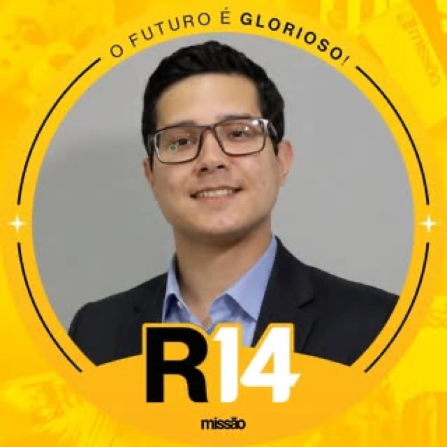 Foto oficial de João Paulo no TSE