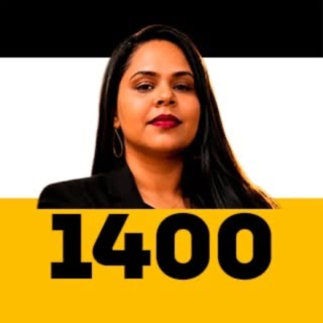 Foto oficial de Júlia Galdino