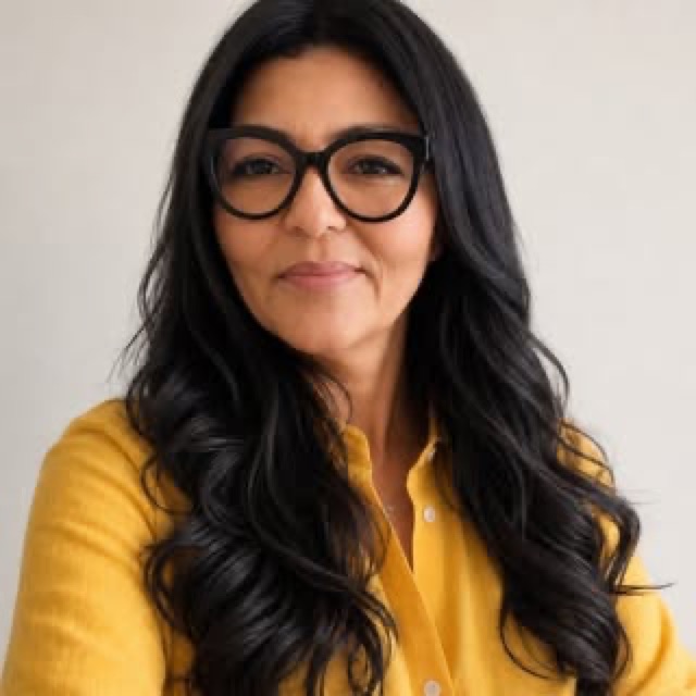 Foto oficial de Jussara Barbosa no TSE