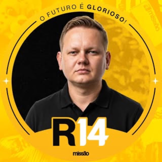 Foto oficial de Rogério Krause no TSE