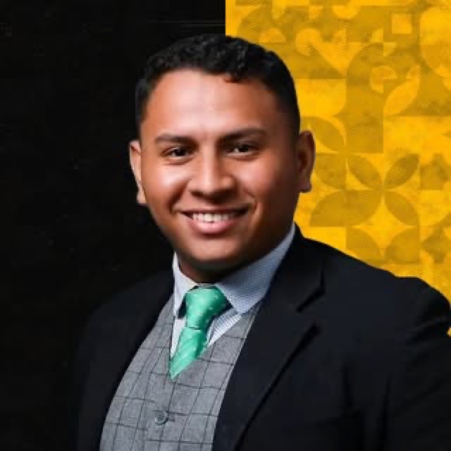 Foto oficial de Luy Ricardo