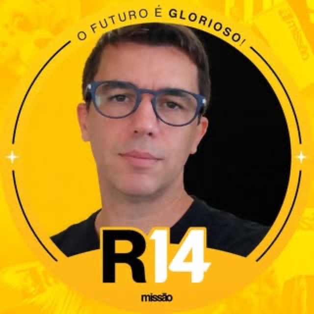 Foto oficial de Marcos Bugallo no TSE